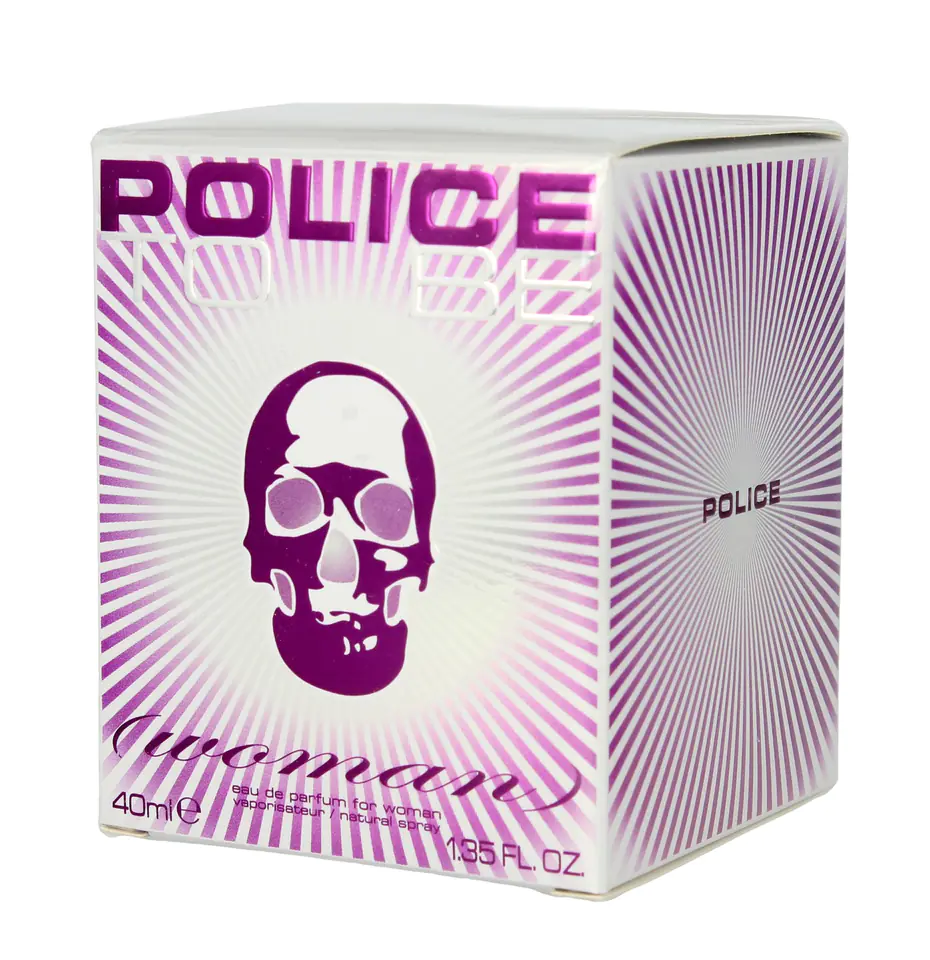 ⁨Police To Be Woman Eau De Parfum 40ml⁩ at Wasserman.eu