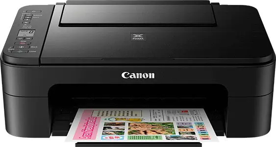 ⁨Canon PIXMA | TS3350 | Printer / copier / scanner | Colour | Ink-jet | A4/Legal | Black⁩ w sklepie Wasserman.eu