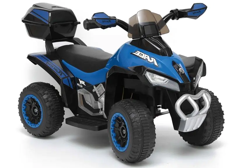 Quad na Akumulator GTS1188-A Niebieski w sklepie Wasserman.eu