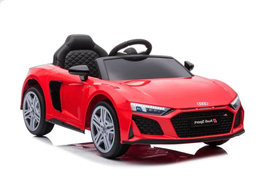 ⁨Battery-powered car Audi R8 Lift A300 red⁩ at Wasserman.eu