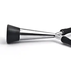 ⁨LD Prof - IV Stetoskop akuszerski zielony/jednogłowicowy/⁩ w sklepie Wasserman.eu