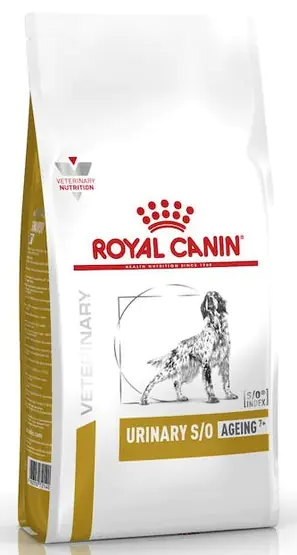 ⁨Royal Canin Veterinary Diet Canine Urinary S/O Ageing 7+ 3,5kg⁩ at Wasserman.eu