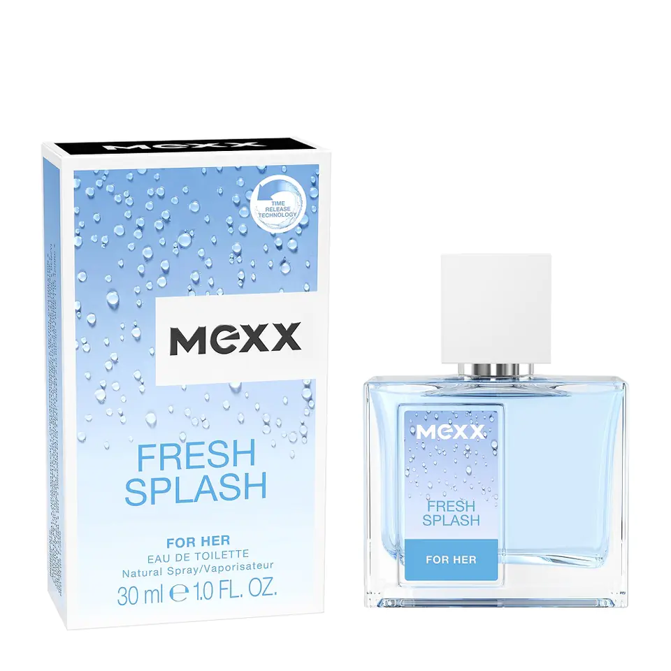 ⁨Mexx    Fresh Splash    EDT 30 ml (W)⁩ w sklepie Wasserman.eu
