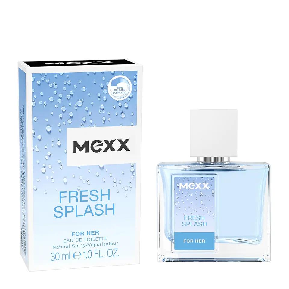 Mexx Fresh Splash EDT 30 ml (W) w sklepie Wasserman.eu