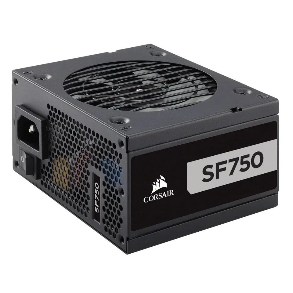 CORSAIR SF750 750W 80+ PLATINUM F.MODULAR SFX at Wasserman.eu