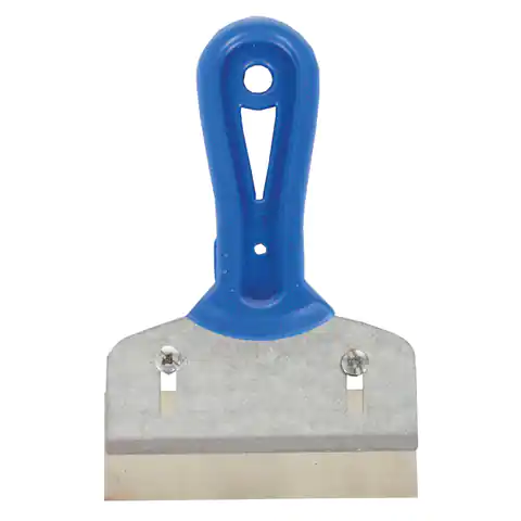⁨PAINT SCRAPER WITH REMOVAL BLADE 100MM⁩ at Wasserman.eu
