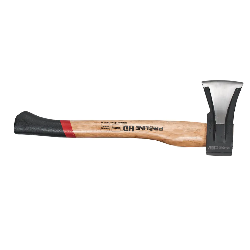 ⁨SPLITTING AXE 1KG HICKORY SHAFT, PROLINE HD⁩ at Wasserman.eu