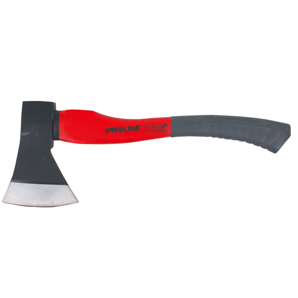 AXE. 1600G, HAND WITH GLASS ON, PLASTIC 800MM PROLINE at Wasserman.eu