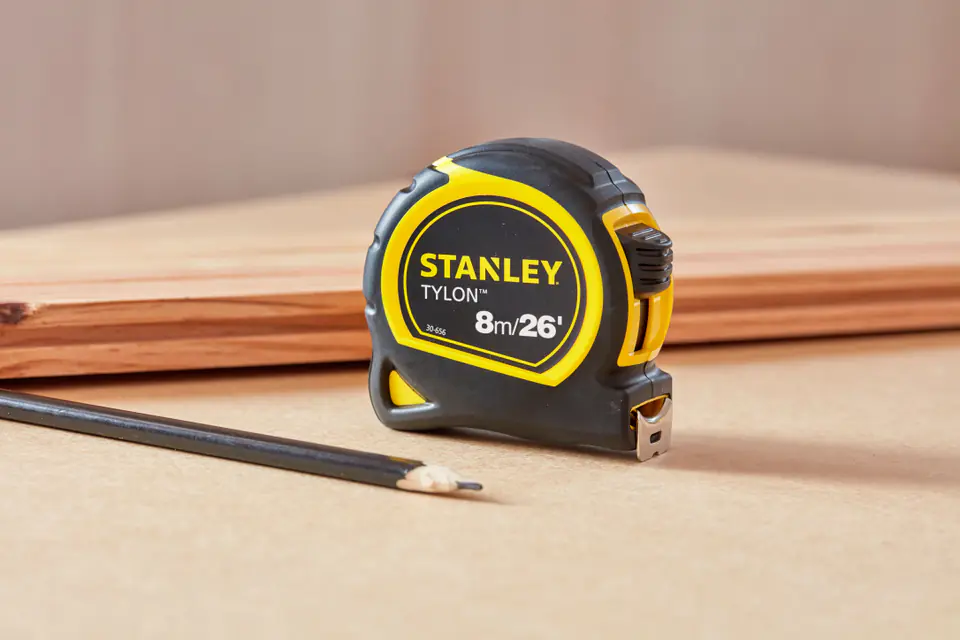 ⁨OPP BIMATERIAL TAPE MEASURE 8M⁩ at Wasserman.eu