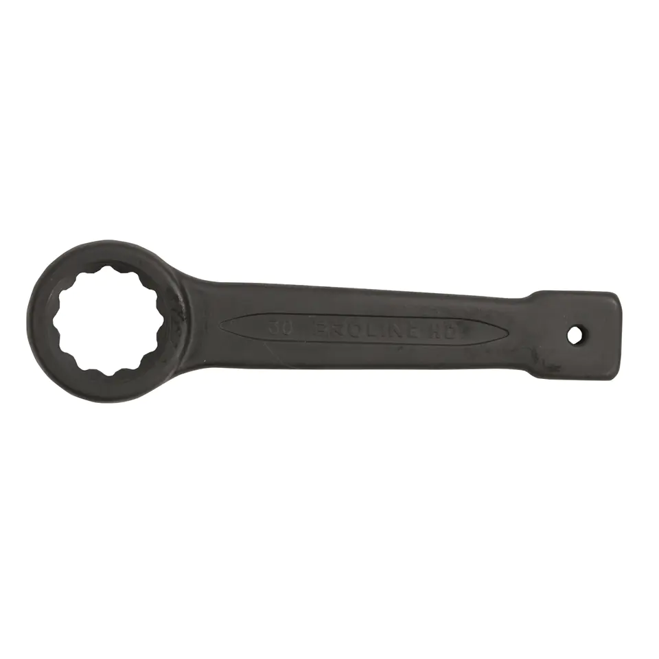 ⁨SLUGGING WRENCH 30 MM, CR-MO, PROLINE "HD"⁩ at Wasserman.eu