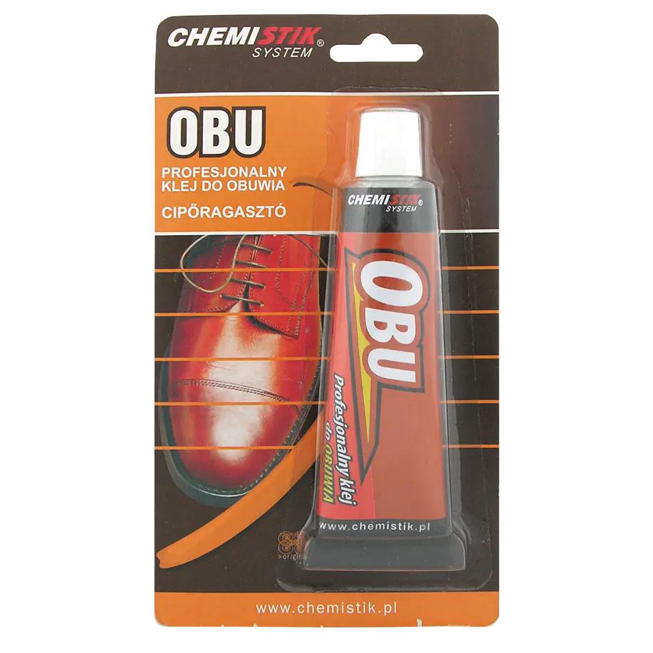 ⁨KLEJ POLIURETAN.DO GUMY,PU,PCW,SKÓRY,OBU 15ML⁩ w sklepie Wasserman.eu