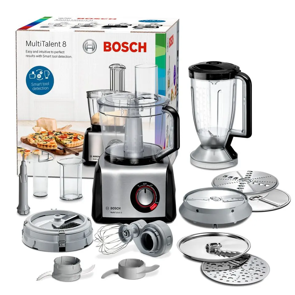 Food processor MC812M865 at Wasserman.eu