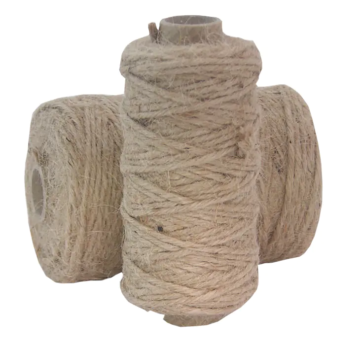 ⁨JUTE STRING 2.5MM 250G⁩ at Wasserman.eu