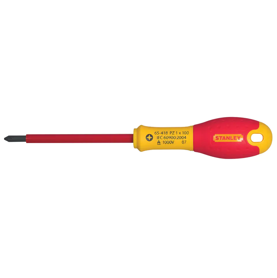 ⁨WKRĘTAK FATMAX VDE PZ2 X 125 MM [L]⁩ w sklepie Wasserman.eu
