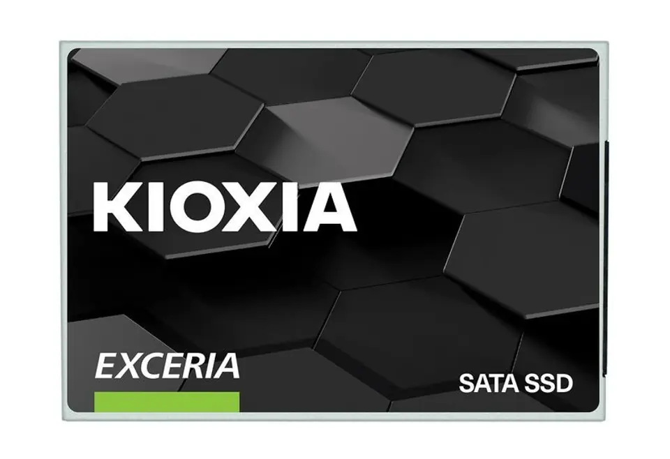 ⁨SSD KIOXIA EXCERIA Series SATA 6Gbit/s 2.5-inch 480GB⁩ w sklepie Wasserman.eu