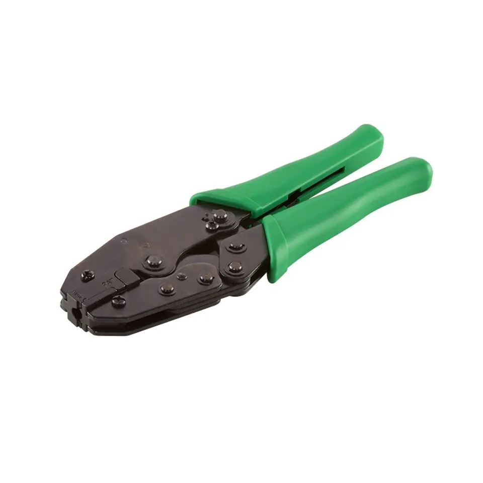 ⁨Crimping tool for Cat.6 and Cat.6A 8P8C (RJ45)⁩ at Wasserman.eu