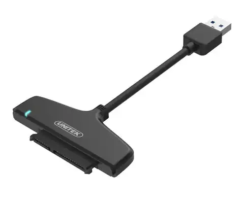 ⁨Adapter USB 3.0 - SATA III HDD/SSD 2.5; Y-1096⁩ w sklepie Wasserman.eu