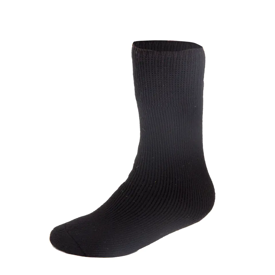 ⁨THERMAL WORK SOCKS BLACK, 1 PAIR, "39-42", LAHTI⁩ at Wasserman.eu