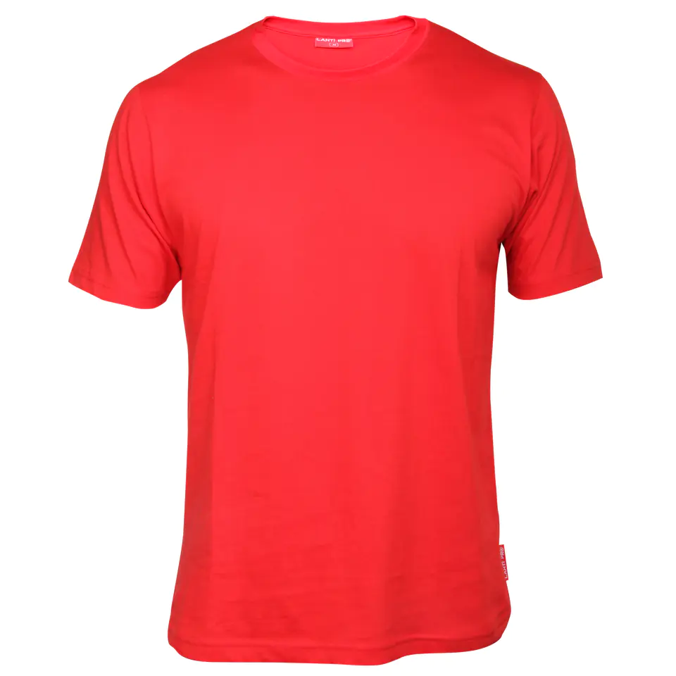 ⁨T-SHIRT 180G/M2, RED, "3XL", CE, LAHTI⁩ at Wasserman.eu