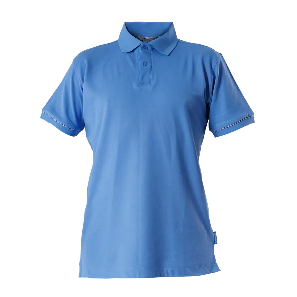 ⁨POLO SHIRT, 220G/M2, BLUE, "3XL", CE, LAHTI⁩ at Wasserman.eu