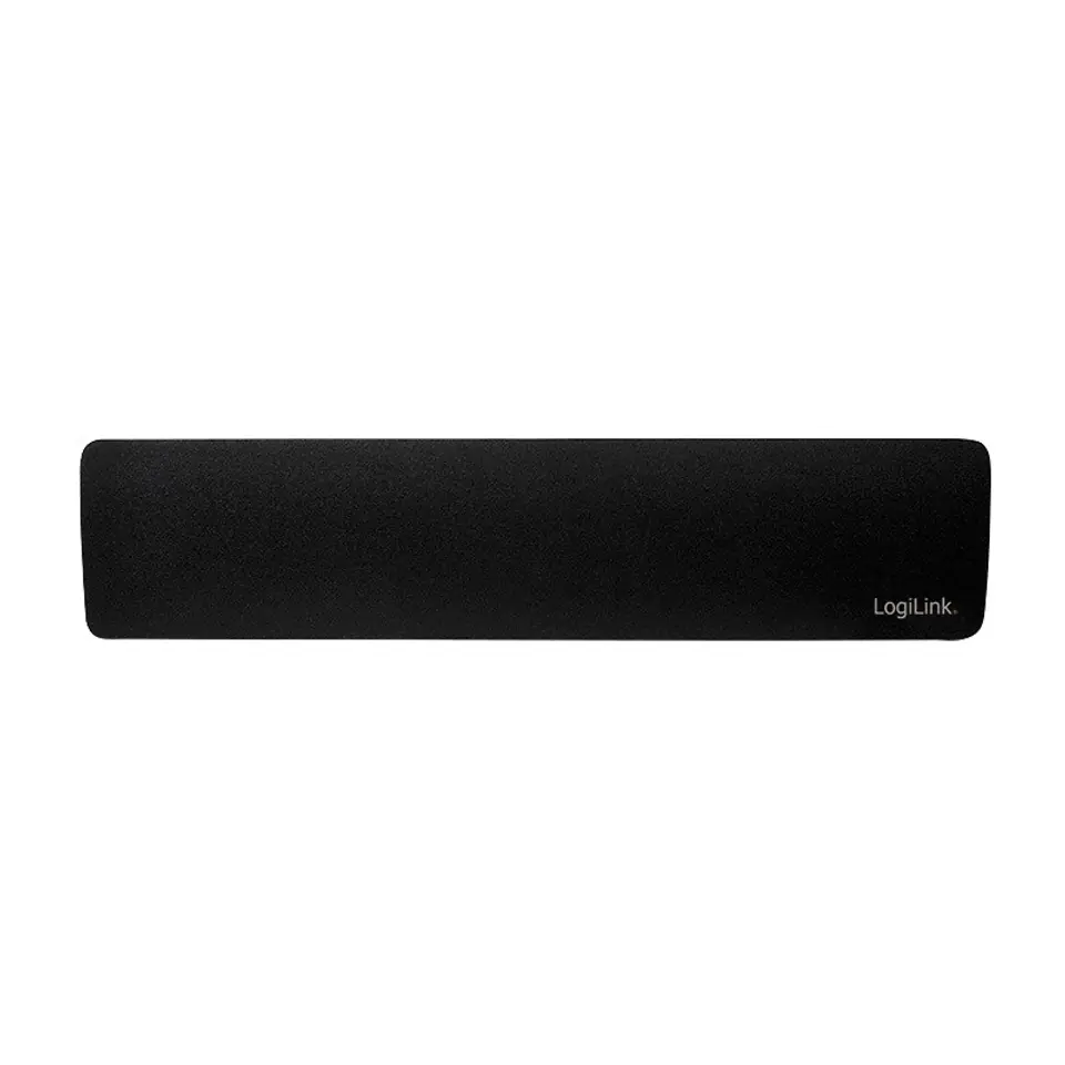 Kayboard wrist wrest pad, black at Wasserman.eu
