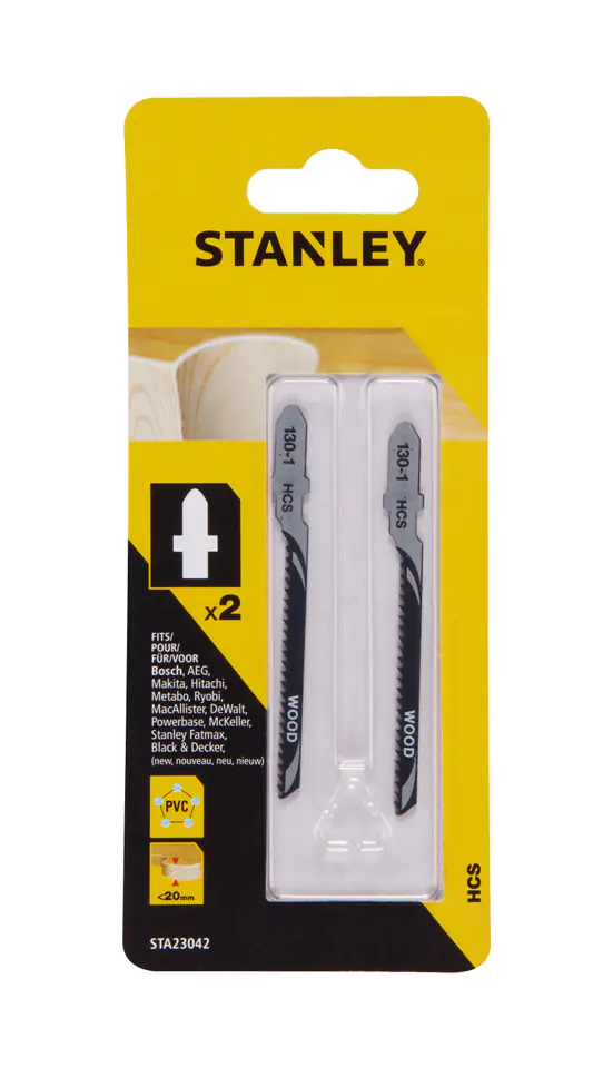 ⁨JIGSAW BLADE.T SHANK. CURVED. HCS. WOOD⁩ at Wasserman.eu