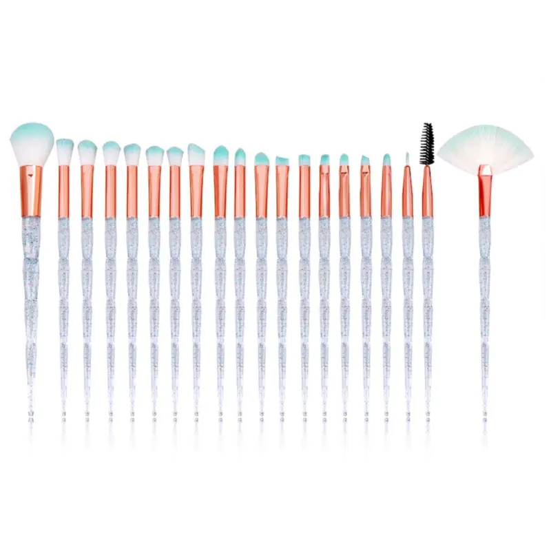 ⁨Set of 20 PZ43 makeup brushes⁩ at Wasserman.eu