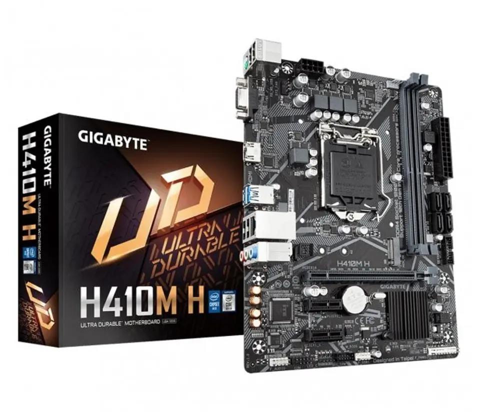 H410M H V3 s1200 2DDR4 HDMI/D-SUB M.2 mATX at Wasserman.eu