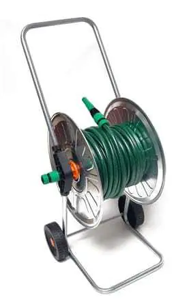 Trolley with garden hose 1/2", 25m at Wasserman.eu