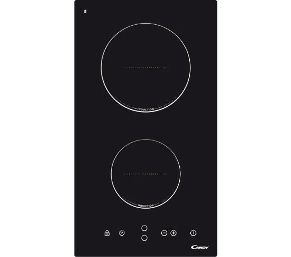 CID 30/G3 Candy hob at Wasserman.eu