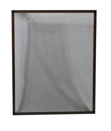 ⁨Insect net, mosquito net 100x120 cm, brown⁩ at Wasserman.eu