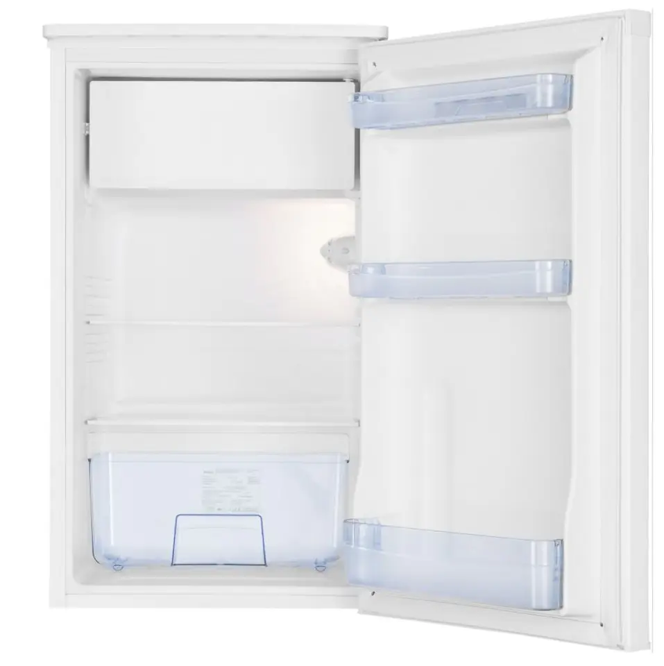 FM107.4 Fridge-freezer at Wasserman.eu