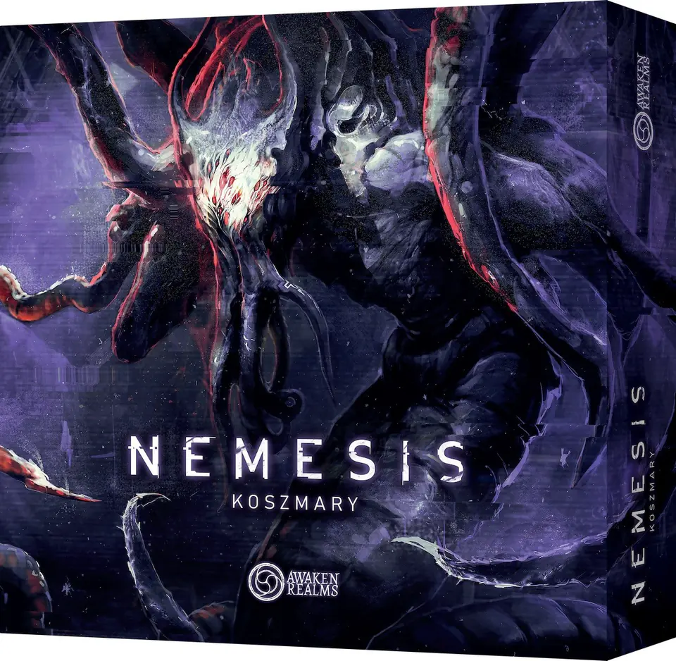 ⁨Game Nemesis Nightmares Add-on⁩ at Wasserman.eu