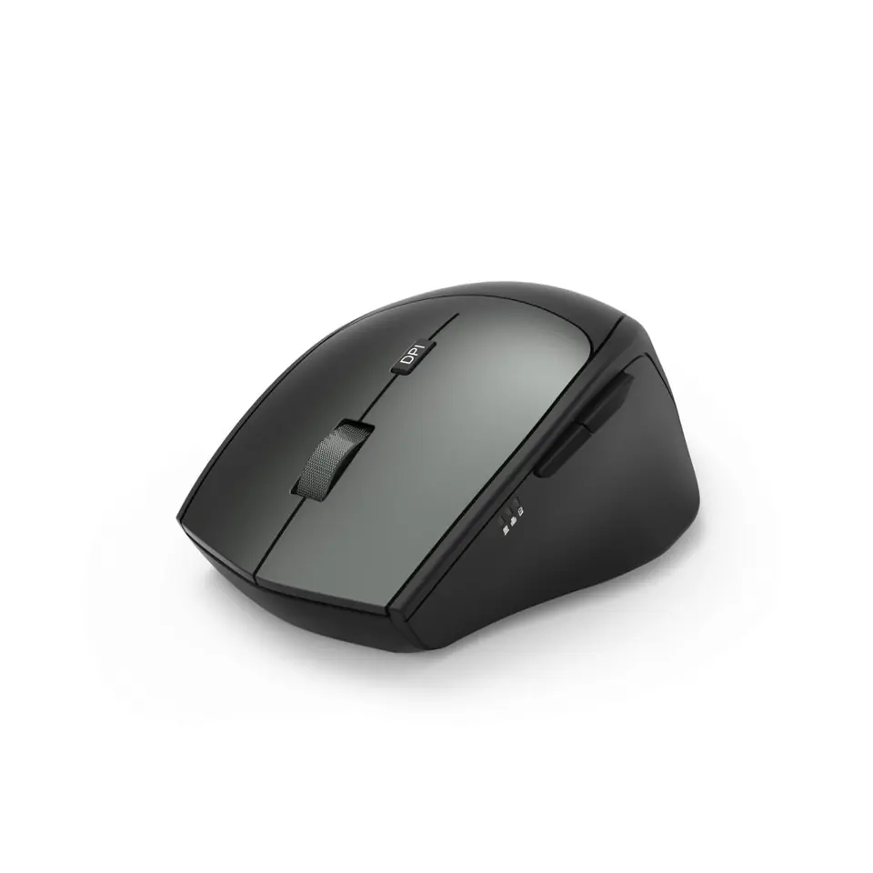 ⁨Wireless Mouse MW-600 Black⁩ at Wasserman.eu