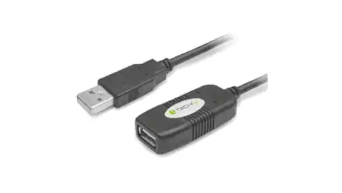 ⁨HI-SPEED USB 2.0 A-A M/F 10M ACTIVE TLY CABLE⁩ at Wasserman.eu