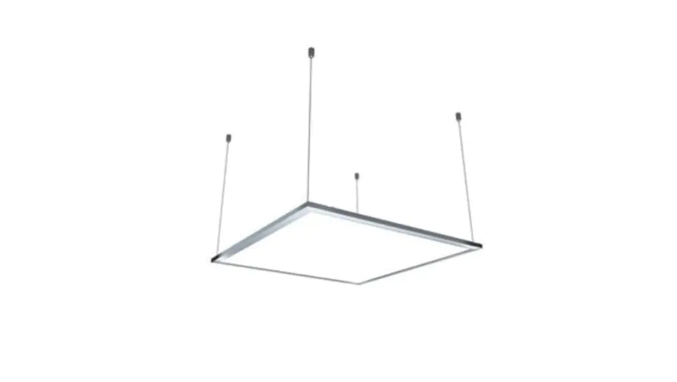 ⁨Linki do zwieszania panelu LED 600x600 1200x300 komplet EC79394⁩ w sklepie Wasserman.eu