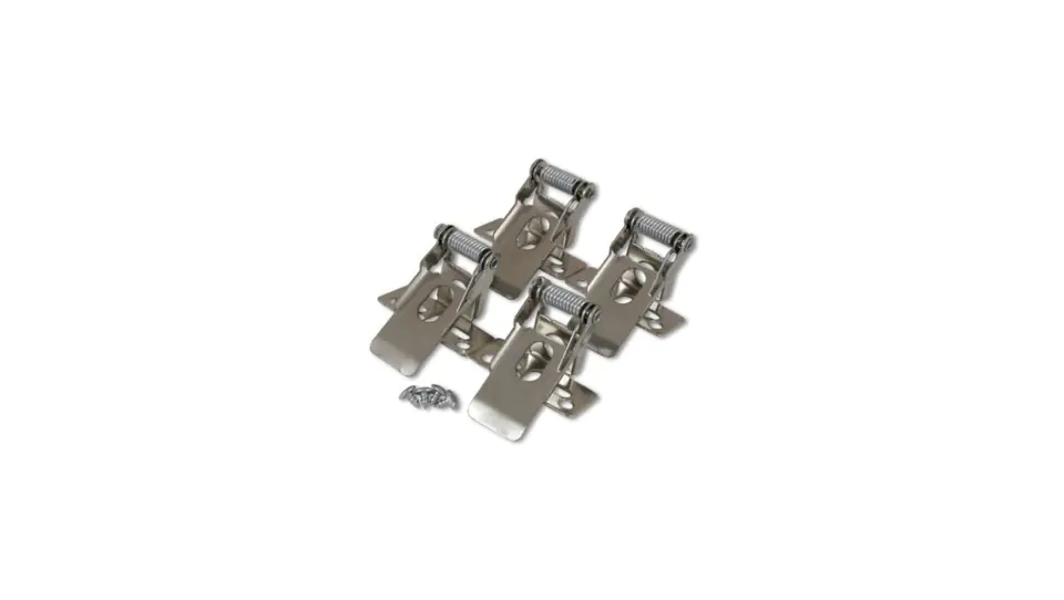 ⁨Set of brackets for built-in LED panel cardboard / gypsum set EC79395⁩ at Wasserman.eu