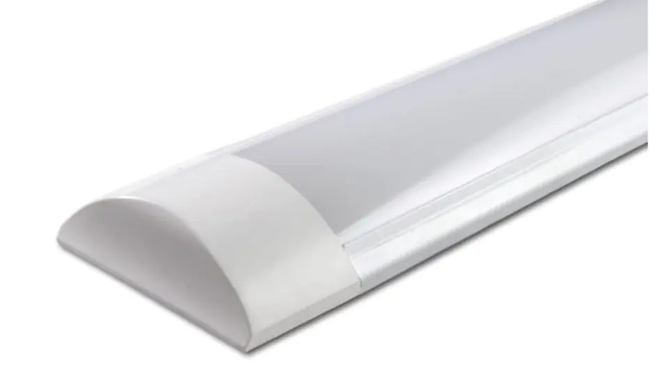 LED Langfeldleuchte LATTEN 90cm 30W 3000LM IP20 warmweiß 3000K EC79674 im Wasserman.eu