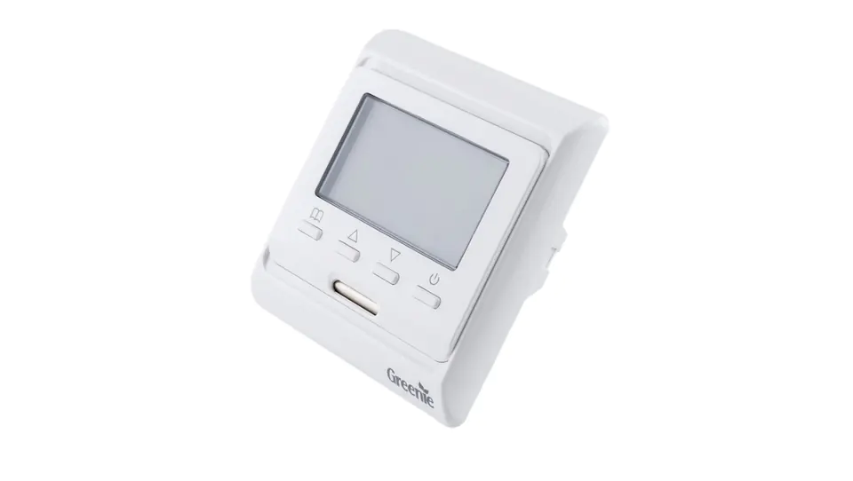 ⁨Greenie Thermostat T005 mit wöchentlicher Programmierung, T005⁩ im Wasserman.eu