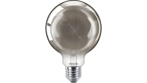 ⁨LED classic bulb 11W G93 E27 smoky ND RF 1PF 929002380801⁩ at Wasserman.eu
