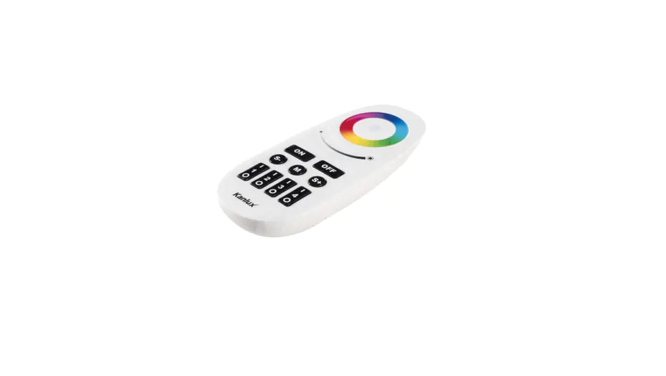 ⁨Remote control for RGBW 22146 LED controller⁩ at Wasserman.eu