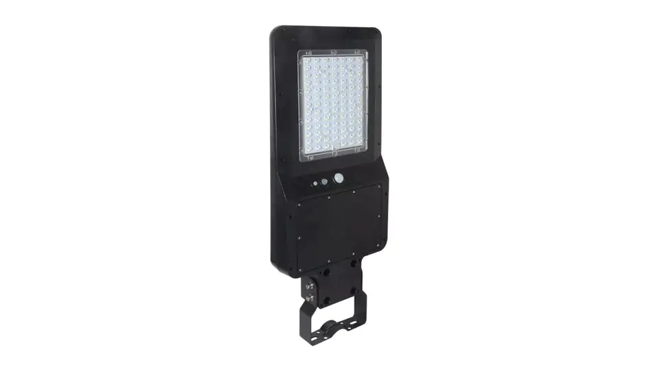 ⁨Solar street luminaire 40W 6000K 4800lm 120lm/W IP65 3 years warranty 5504⁩ at Wasserman.eu