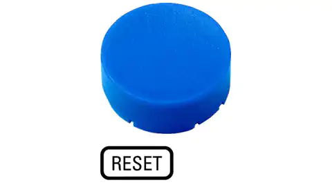 ⁨Button insert protruding blue 218249⁩ at Wasserman.eu