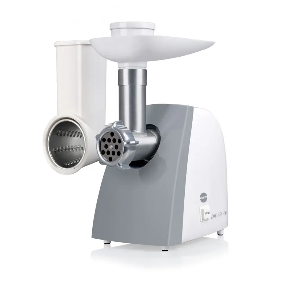 MEAT GRINDER M200ZT + SLICER at Wasserman.eu