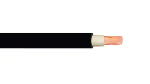 ⁨Halogen-free power cable N2XH-O 1x150 0,6/1kV Flameblocker B2Ca /drum/⁩ at Wasserman.eu