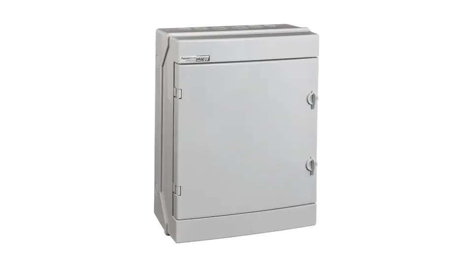 ⁨Rozdzielnica hermetyczna modułowa 500VAC/1500VDC 2x12 natynkowa IP65 RH-24/UV AC/DC 36.924⁩ w sklepie Wasserman.eu