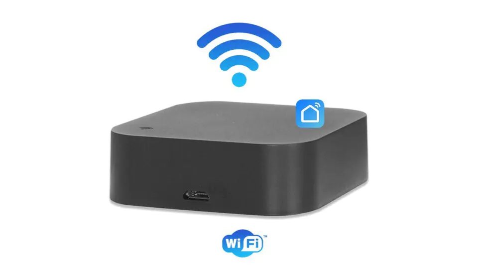 Climative AC-IR1 TH WiFi Controller für Klimaanlagen im Wasserman.eu