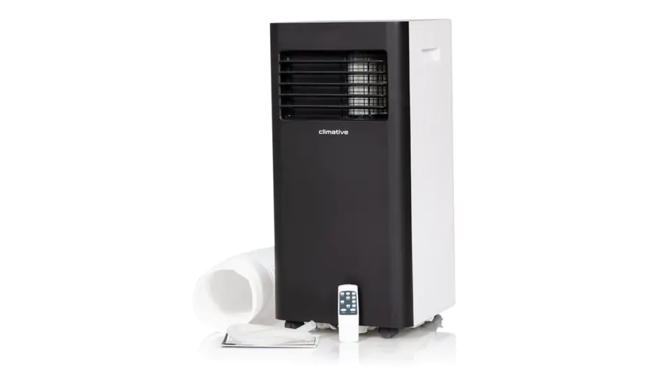 Klimatyzator przenośny Climative AC26-S Yin Black Mat w sklepie Wasserman.eu