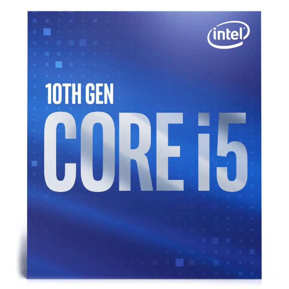 Processor Core i5-10400 BOX 2,9GHz, LGA1200 at Wasserman.eu