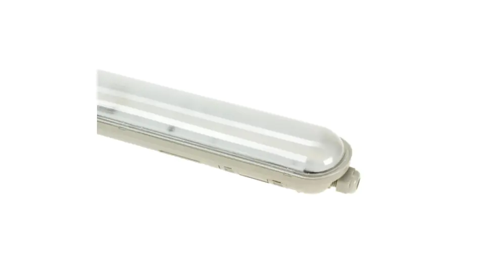 ⁨Hermetic luminaire Limea Giant LED 52W 8000lm 230V 150cm IP65 NW 4000K⁩ at Wasserman.eu